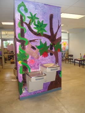 drinking fountain