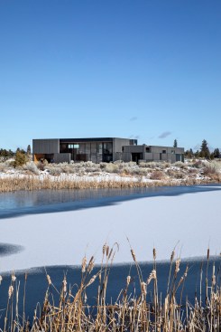 High Desert Residence
