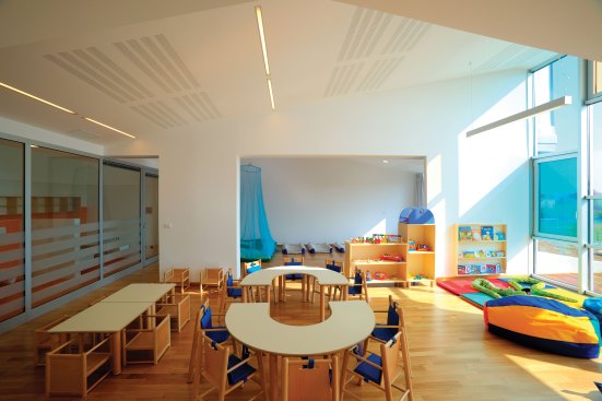 classroom