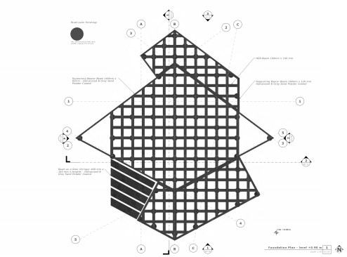 Foundation Plan