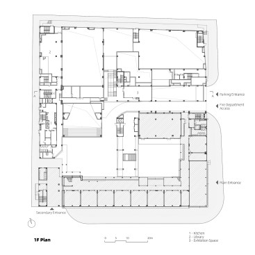 1F Plan