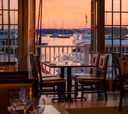 Sunset Table