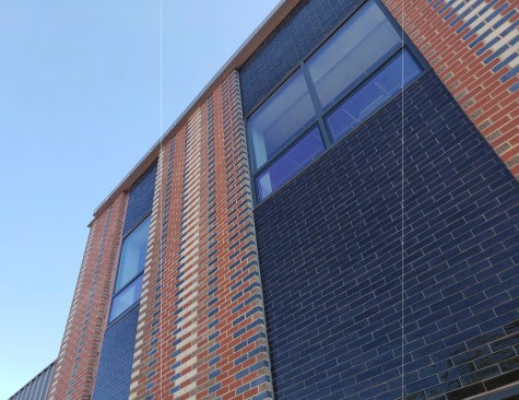 Brick & Tile Detail