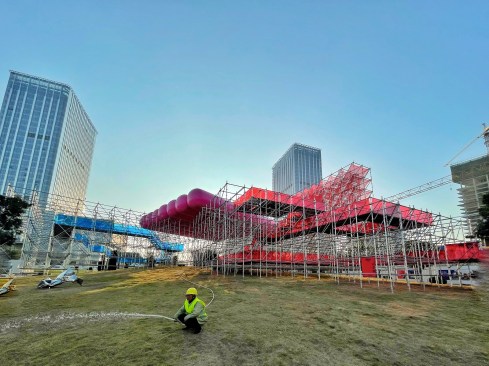 04_Qianhai Floating City_persp_1