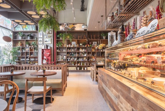 Shanghai, China Restaurant Design