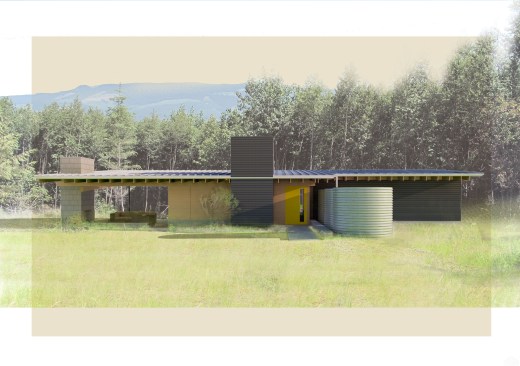 Skagit Cabin