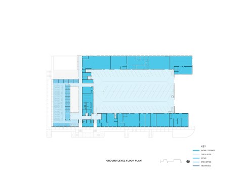 Ground Floor Plan