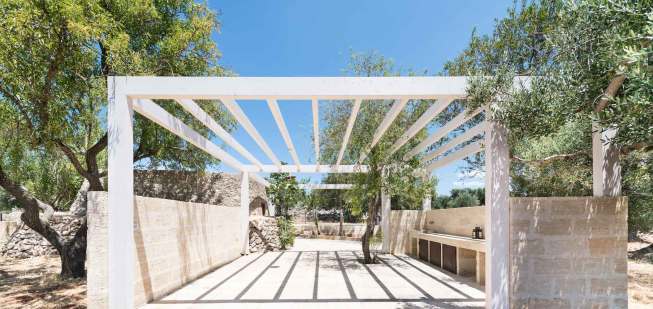 House in Salento