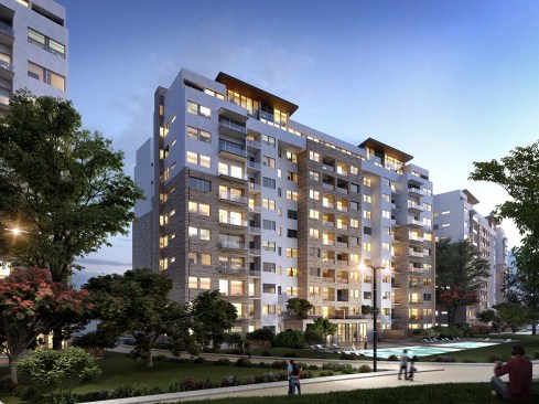 Via Montejo Oceana - Grow Arquitectos