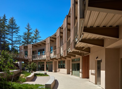 Nueva School Science and Environmental Center