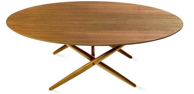 Ovalette Coffee Table