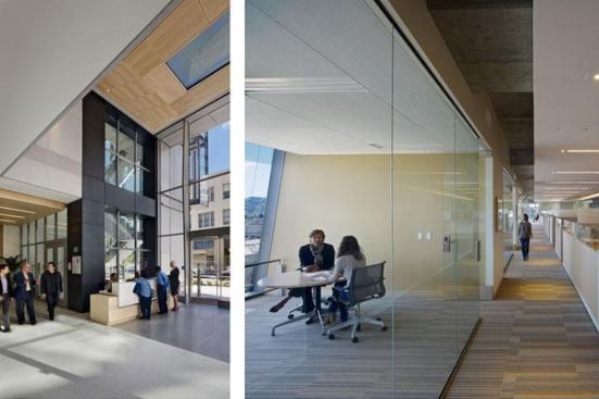 2013 AIA COTE Top Ten Green Project: The San Francisco Public Utilities Commission Headquarters in San Francisco, by KMD Architects and Stevens & Associates