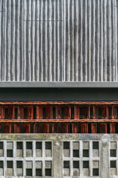 color and textures from its origin
