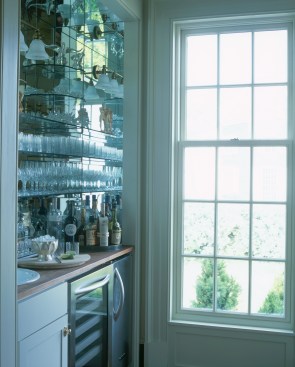 Bar at Chadsworth Cottage