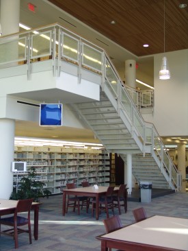 Main Stair