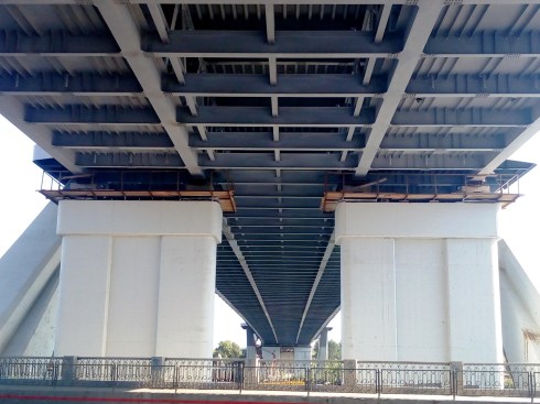 Under Arc Bridge