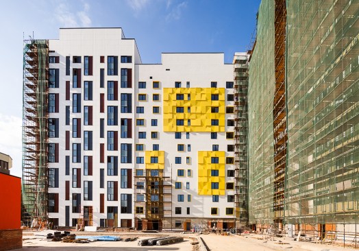 Microcity "v lesu"