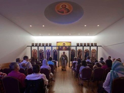 Saint Nicholas Eastern Orthodox Church 
