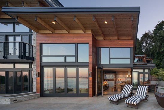 Seaview Escape exterior