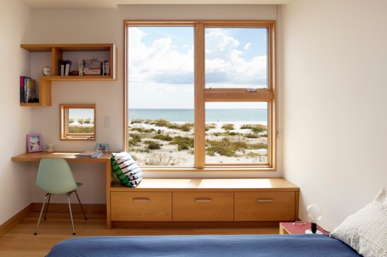 Cypress+flooring+and+window+trim