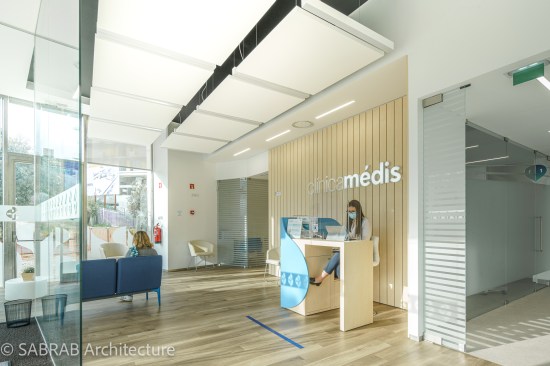 clinica dentária - dental clinic