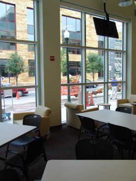 Student Lounge
