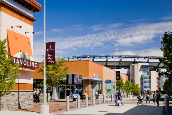 Patriot Place