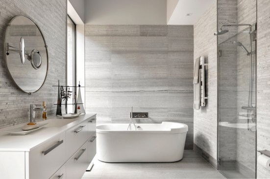 Master Bath 