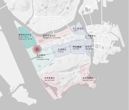 Site location
