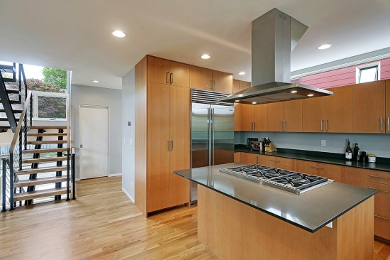 Phinney Ridge Residence kitchen