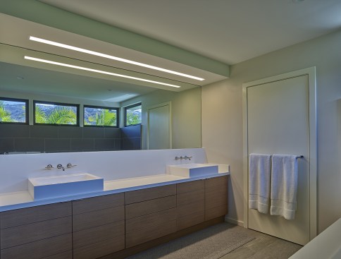 master bath after