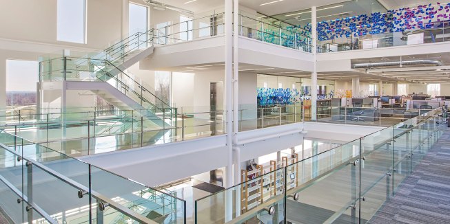 Atrium.