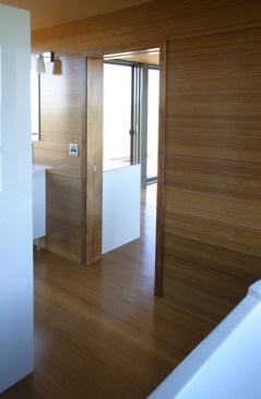 Interior Bamboo