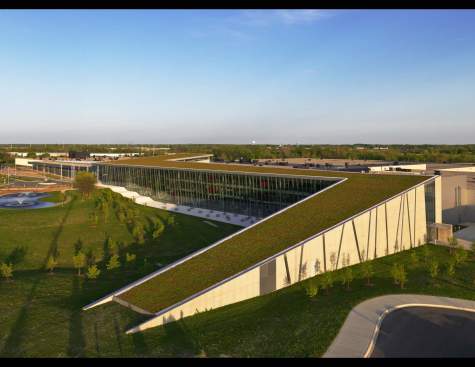 Green roof