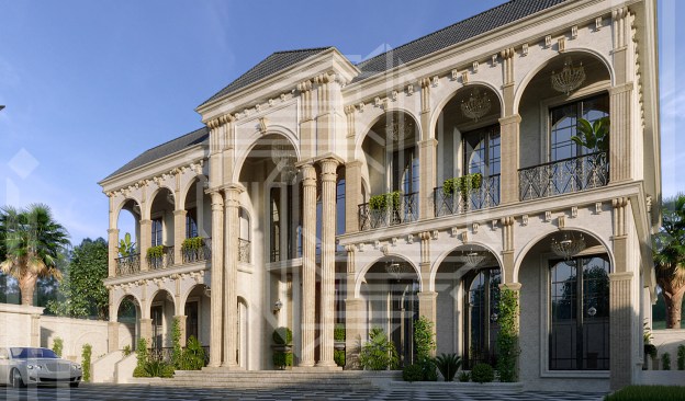 Exterior Side View 