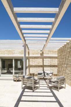 House in Salento