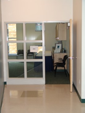 Staff Offices