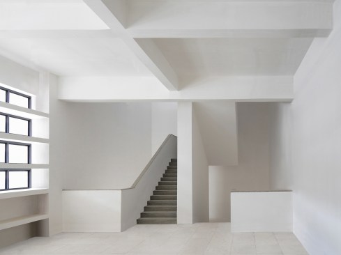 Staircase 