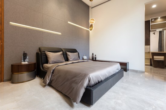 Kids bedroom Ground floor