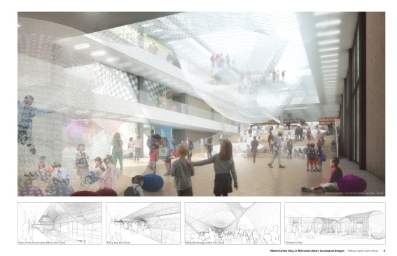 Martin+Luther+King+Jr.+Memorial+Library+Conceptual+Design