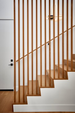 Stair detail
