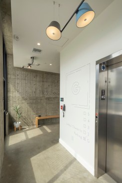 Lower Lobby
