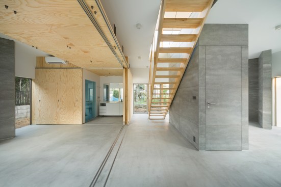 Entry hall