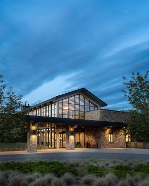 Glacier Eye Clinic - Addition