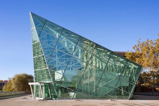 SUNY New Paltz Student Union Building, Location:  New Paltz NY, Architect: Ikon 5 Architects