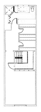 Third floor plan