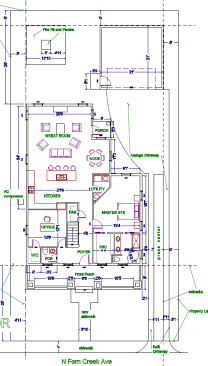 First Floor Plan
