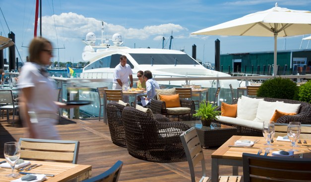 Outdoor Patio