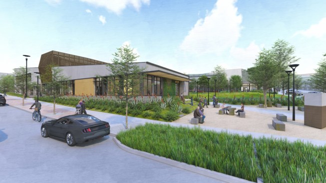 Sunnydale Community Center