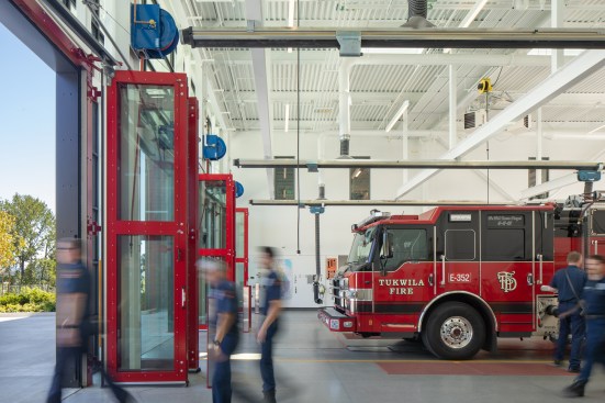 Tukwila Fire Station 52